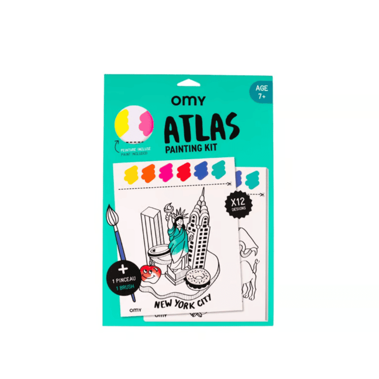 OMY Verf Kit Atlas