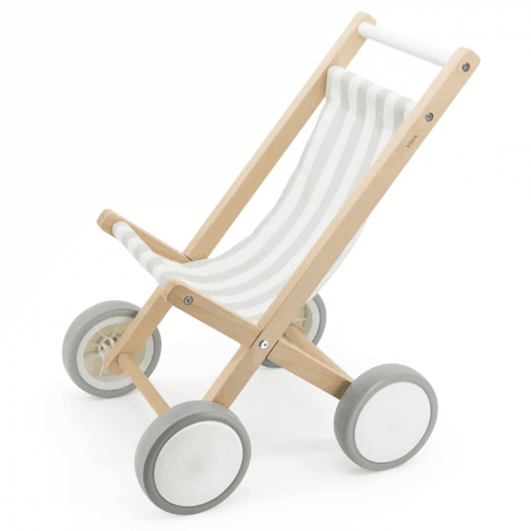 Viga Toys Duw Walker Poppenwagen