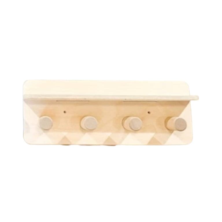Bush Acres Peggy Kapstok Plank 40,64 cm