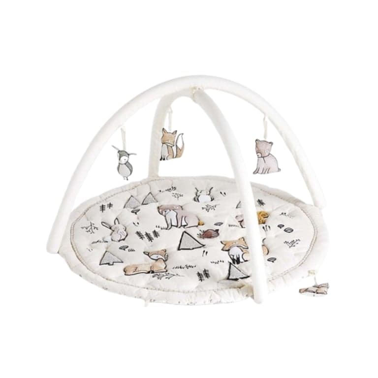 Crate&kids Baby Speelgym Bosdieren