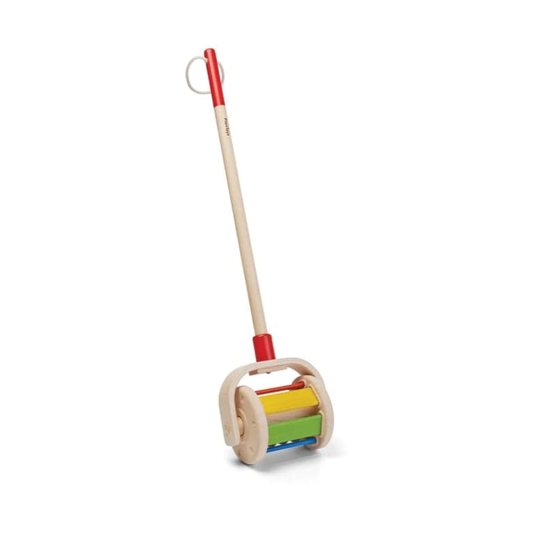 PlanToys Loop en Rol Duw Stok