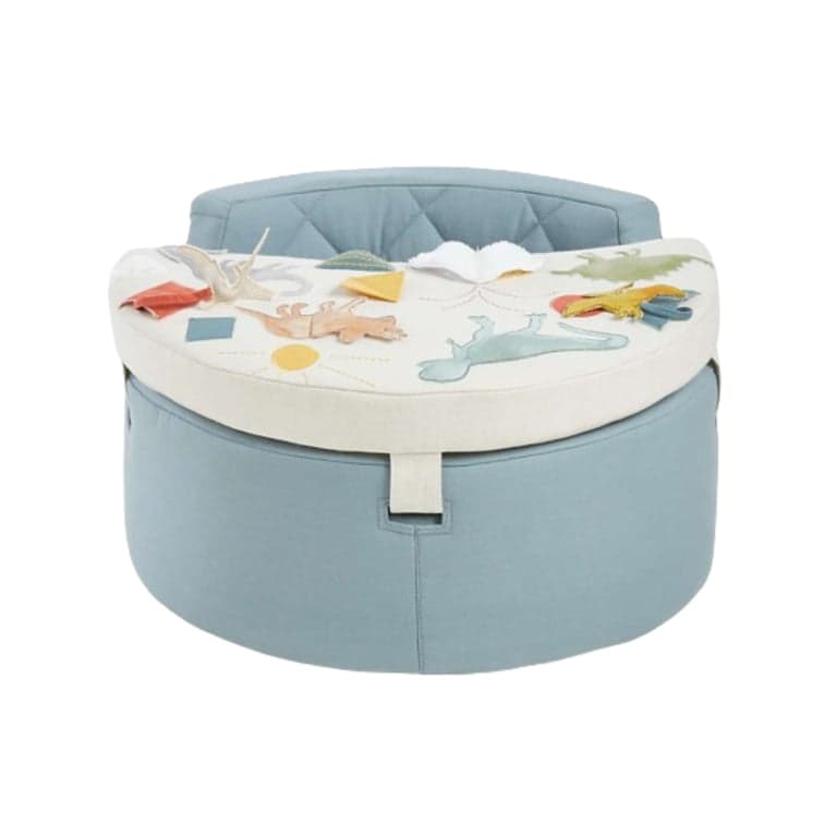 Crate&kids Dino Vriendjes Baby Activiteitenstoel