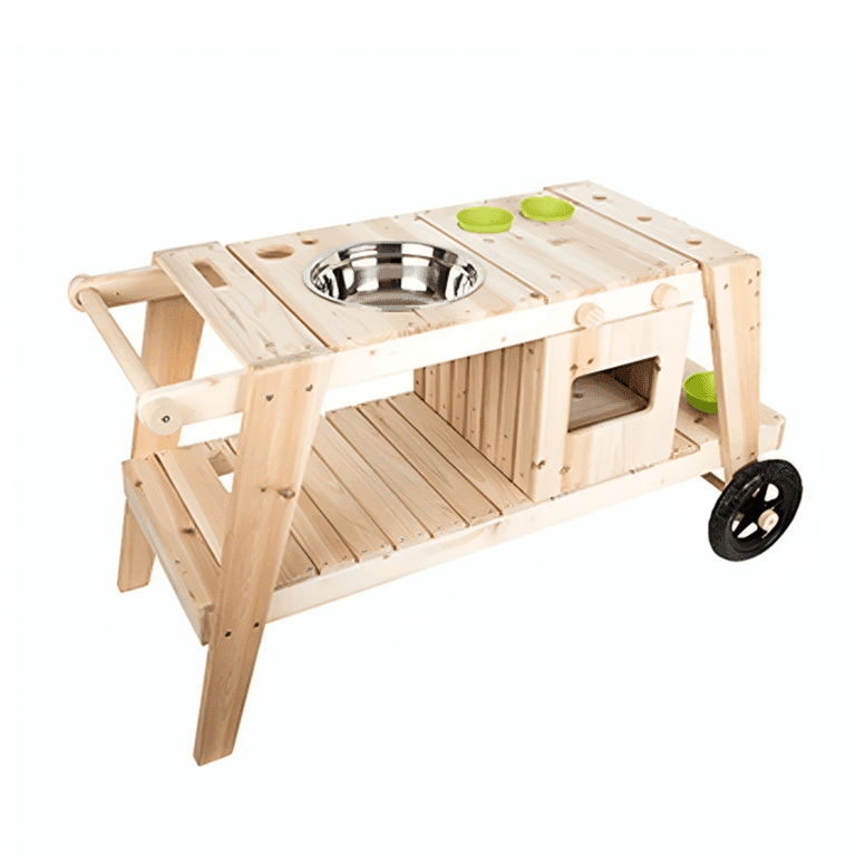 Small Foot Modderkeuken