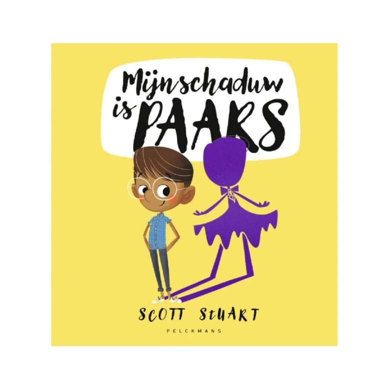 Mijn Schaduw is Paars