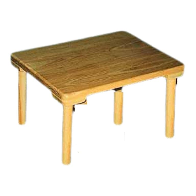 Lord Company Hardhouten Vloertafel Groot