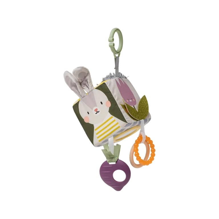 Taf Toys Urban Garden Activiteiten Kubus Sensory Hangend Speelgoed
