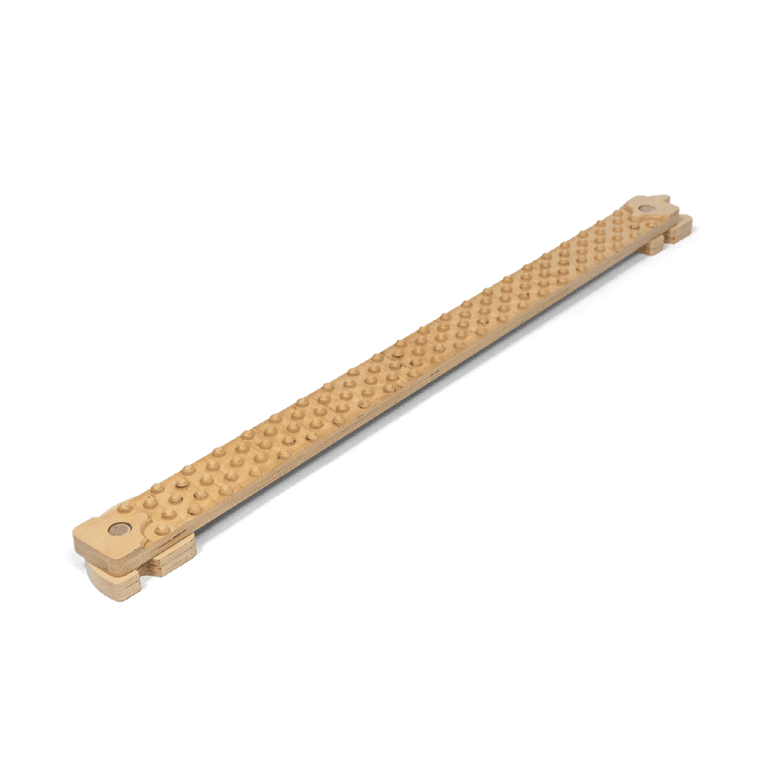 Ette Tete Evenwichtsbalk TipiToo Met Stippen Hout