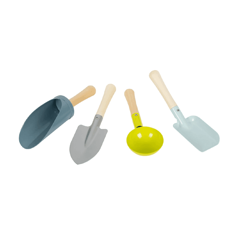Small Foot Compacte Scheppenset