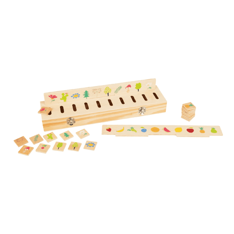 Small Foot Sorteerbox Educate