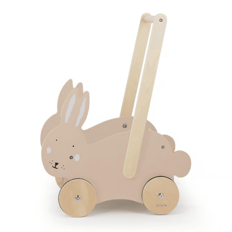 Trixie Loopwagen Konijn