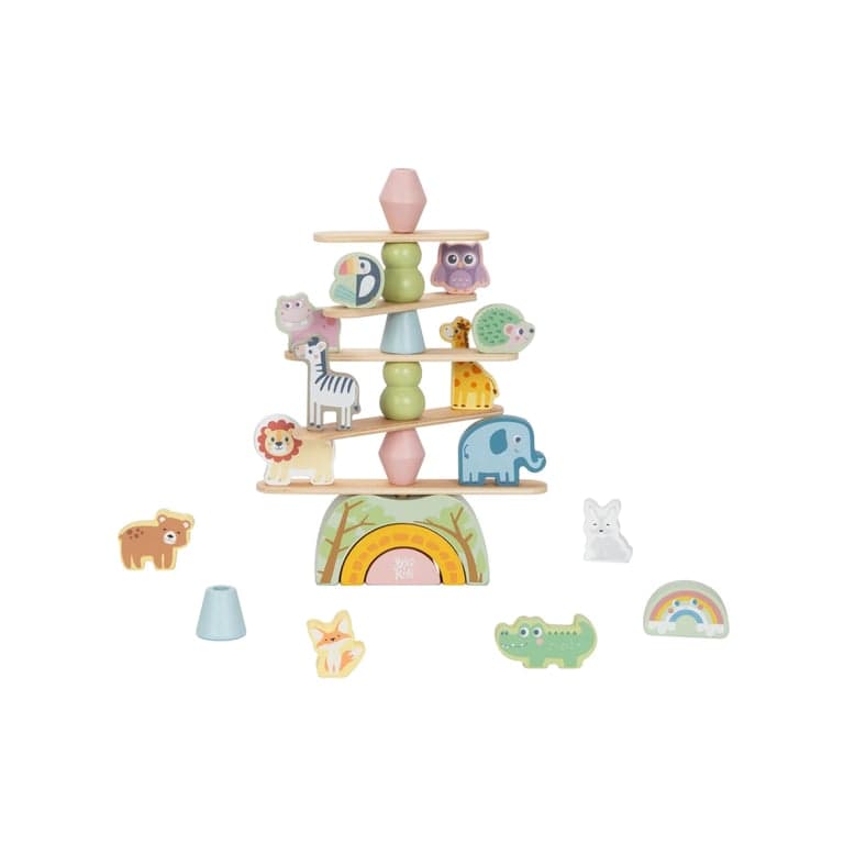 Busy Kids Stapelbare dieren