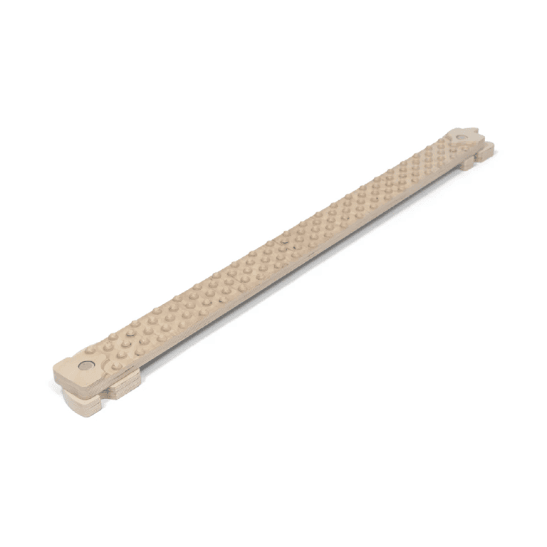 Ette Tete Evenwichtsbalk TipiToo Met Stippen Naturel