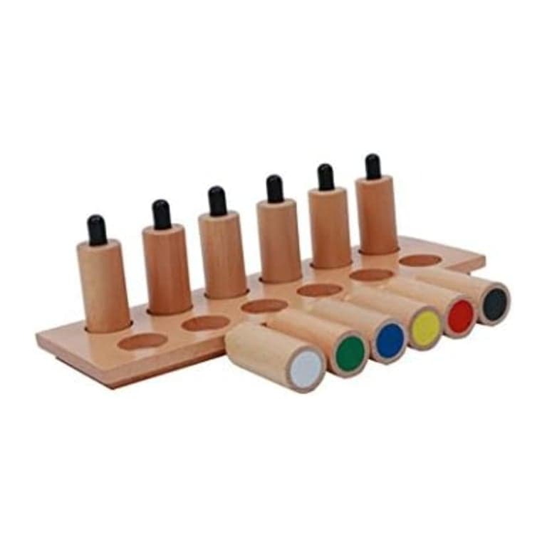 Adena Montessori Drukcilinders