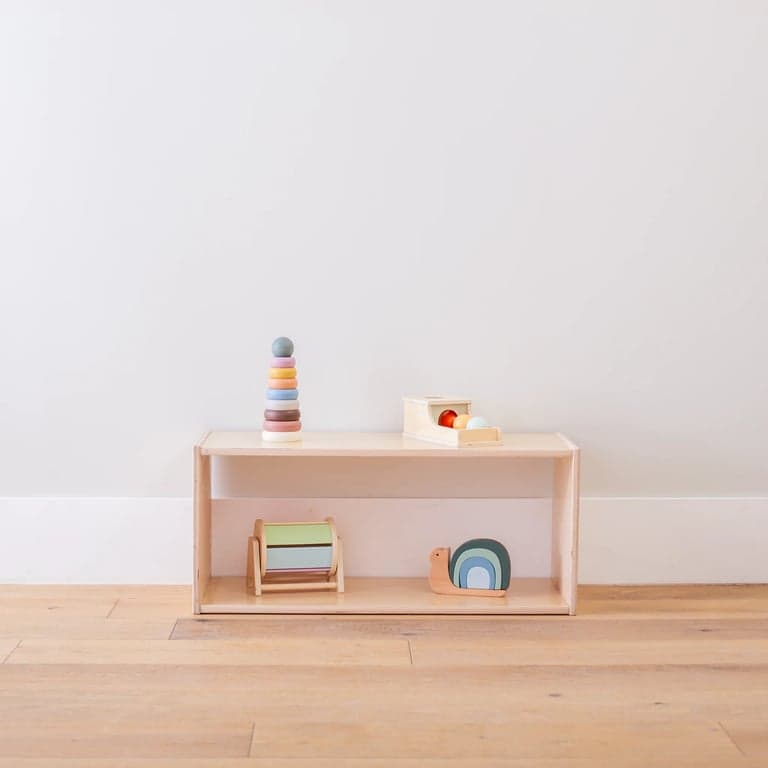 Sprout Kids Montessori Babyplankje Kort