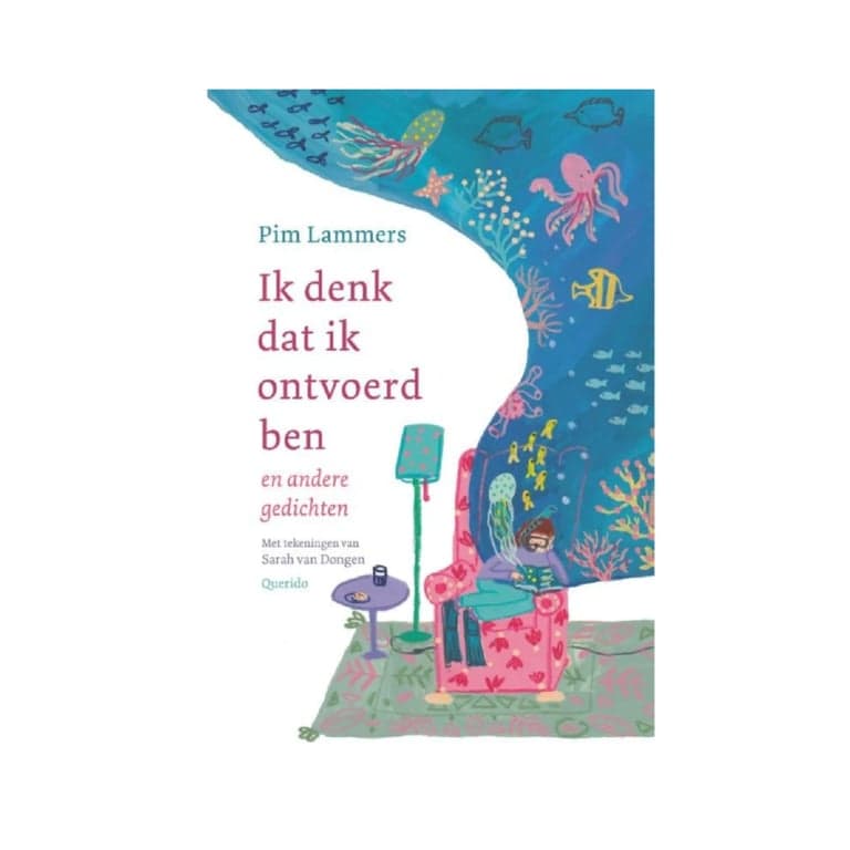 Ik Denk Dat Ik Ontvoerd ben