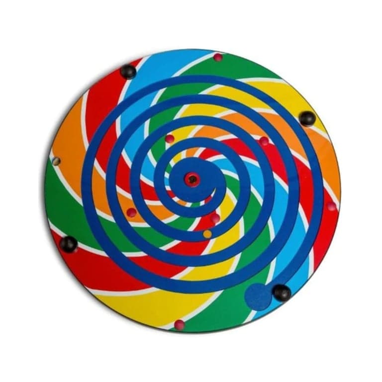 Playscapes Lolly Doolhof Wand Activiteiten Speelgoed