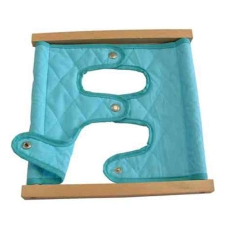 Alison's Montessori Kleuter Drukknopenrek
