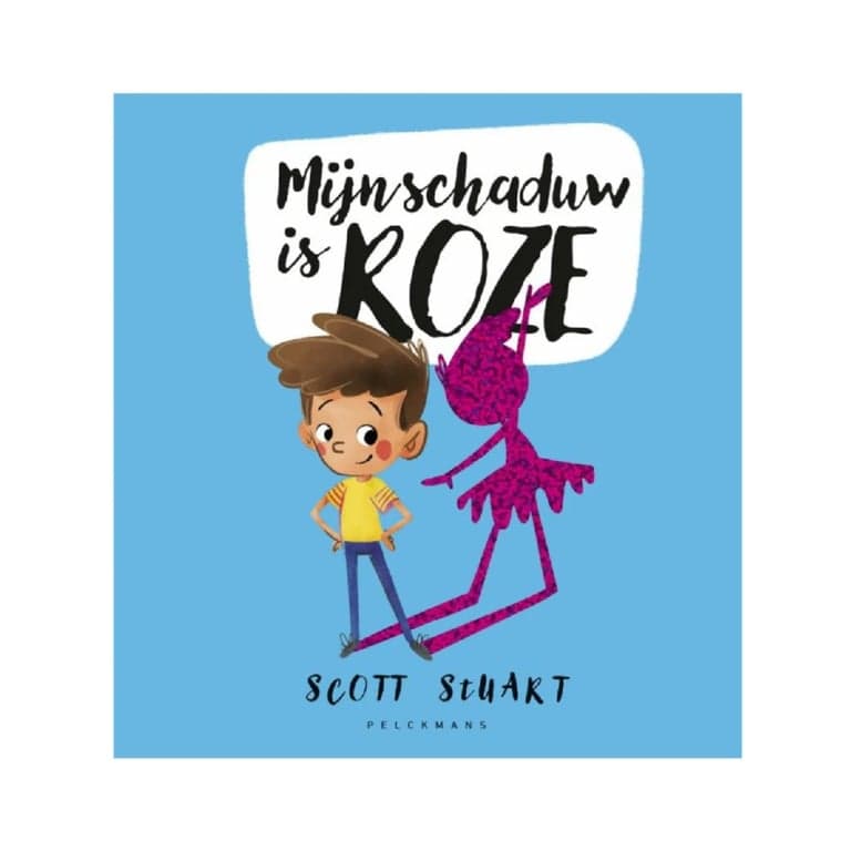 Mijn Schaduw is Roze