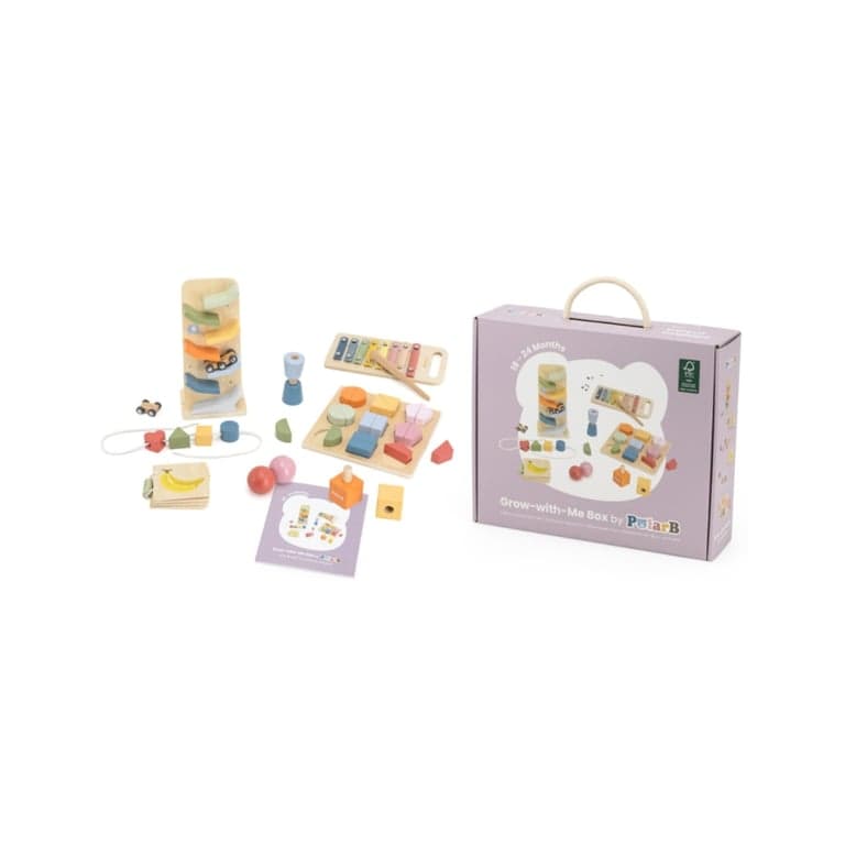 PolarB Cadeauset voor 18-24 Maanden