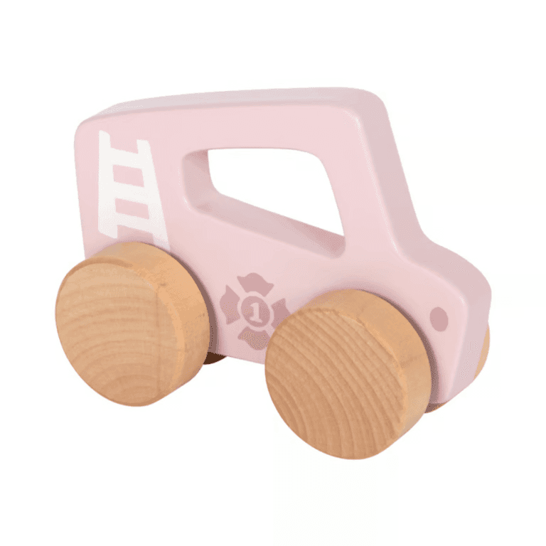 Small Foot Duw Speelgoed Auto Roze