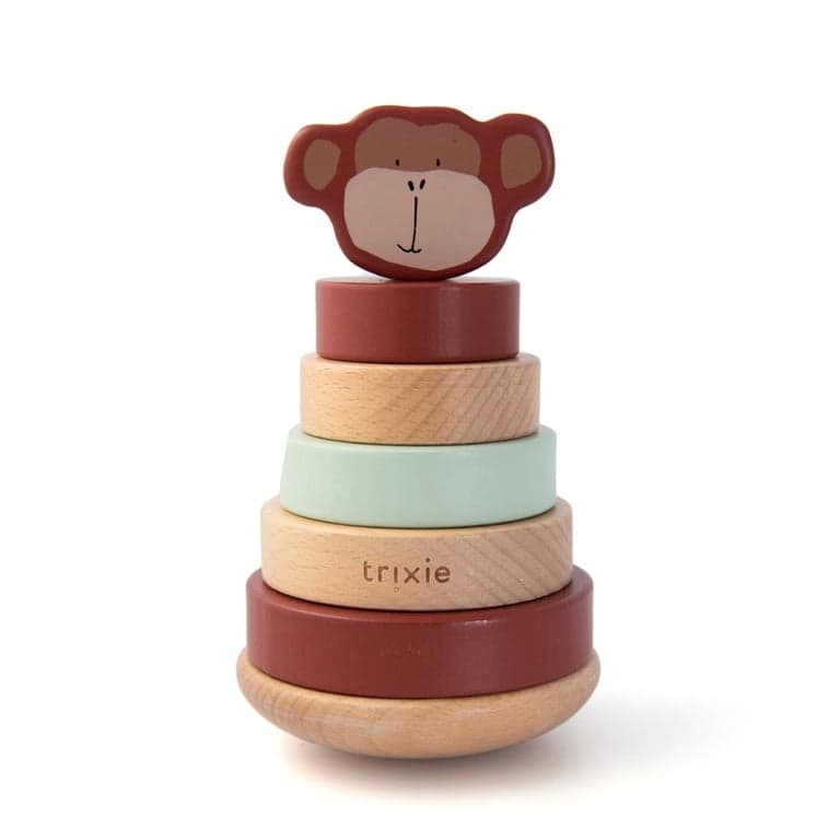 Trixie Houten Stapeltoren Aap