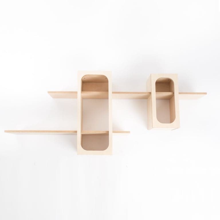Luula Wandplank Uil