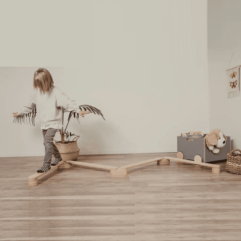 leg&go Evenwichtsbalk Set van 4
