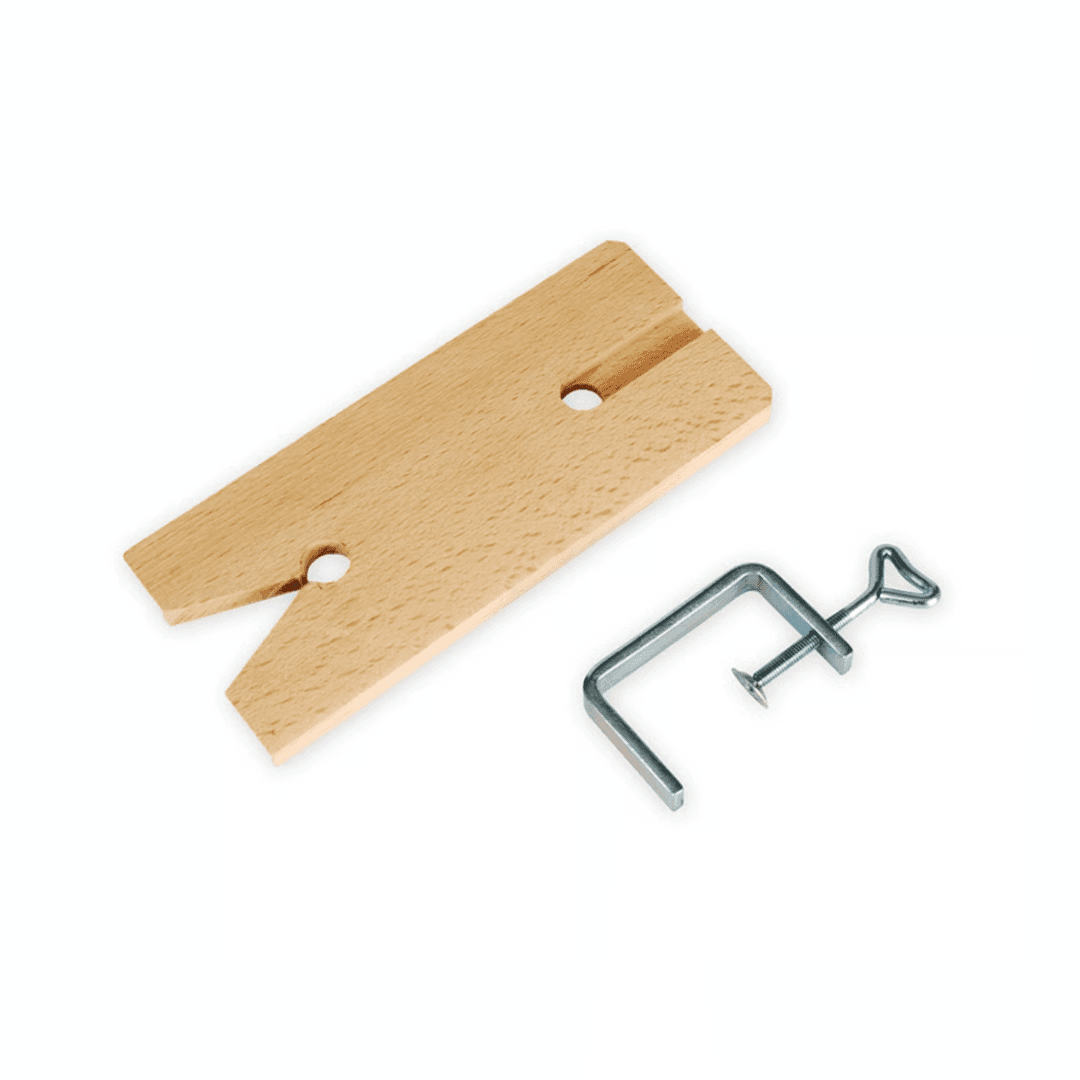ToolKid™ Figuurzaagplankje incl. Klem