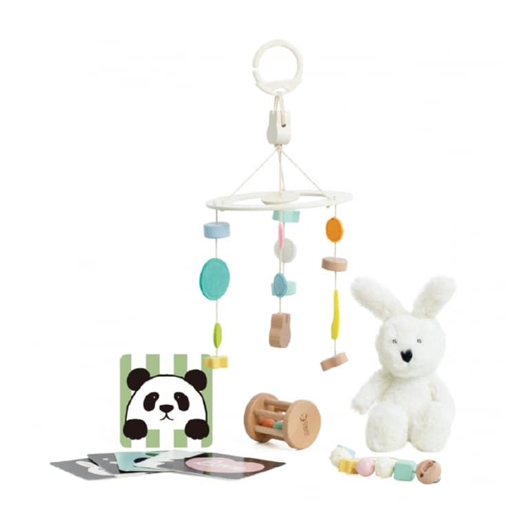 Classic World Cadeauset voor 0-6 Maanden