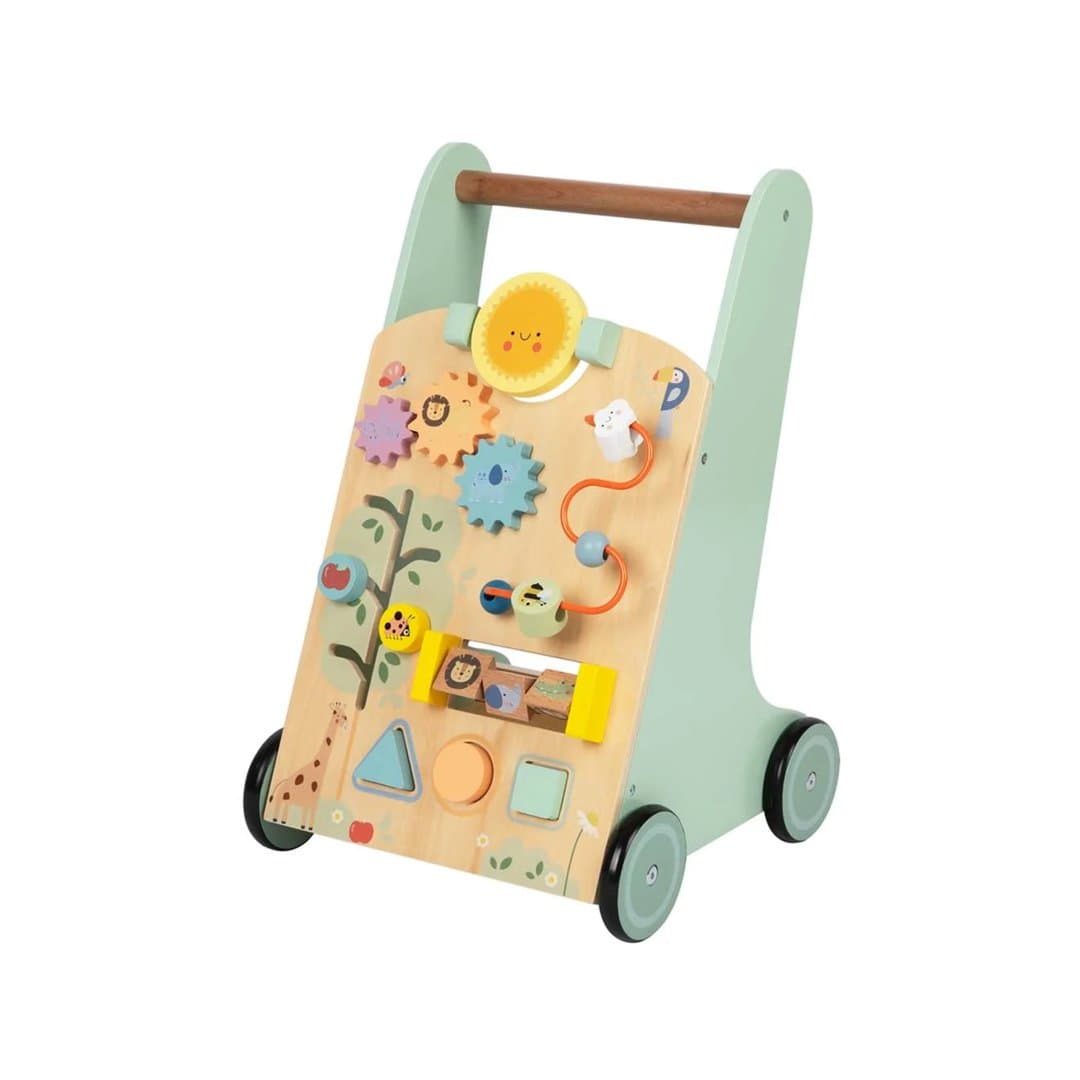 Busy Kids Babyloopwagen Bos