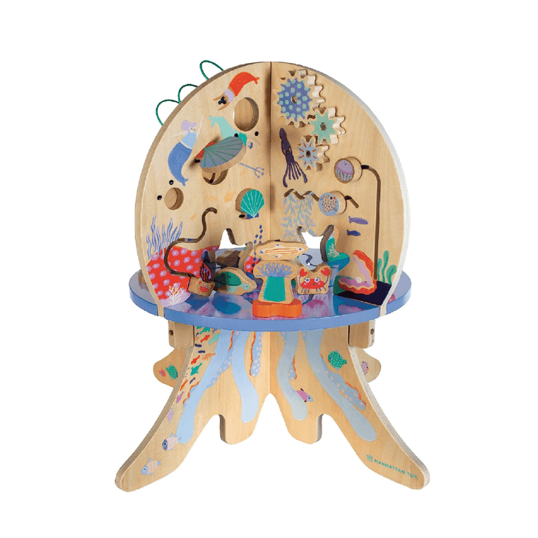 Manhattan Toy Activiteiten Diepzee Avontuur