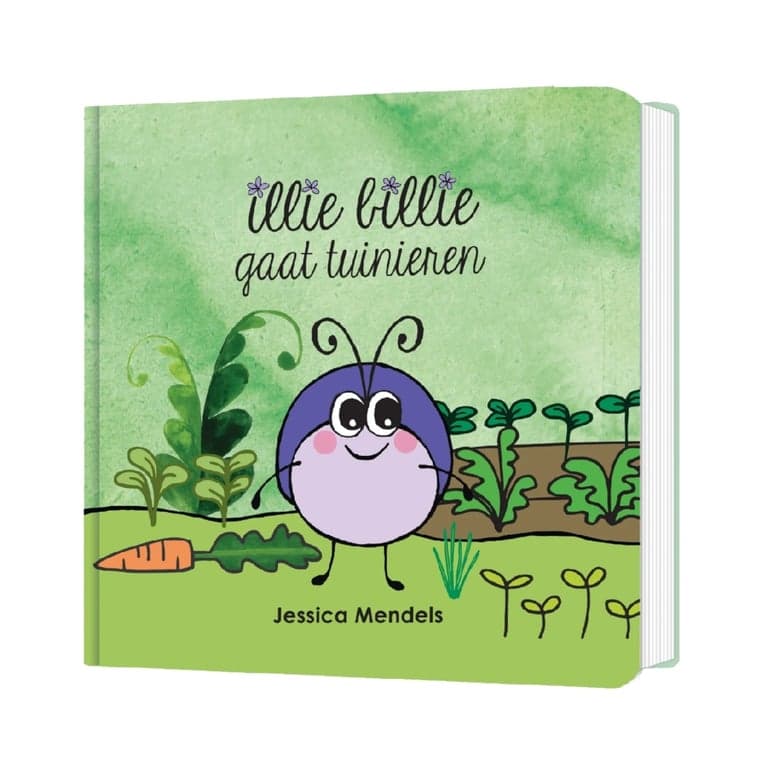 Illie Billie 2: Illie Billie Gaat Tuinieren