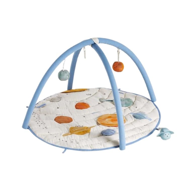 Crate&kids Baby Speelgym Buitenruimte