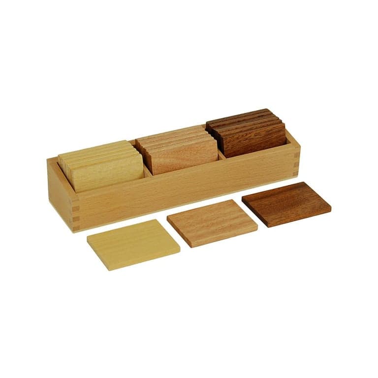 Kid Advance Montessori Baric Tabletten met Doos