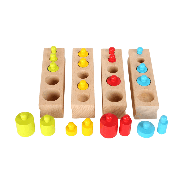 Small Foot Maat Sorteer Puzzel Spel