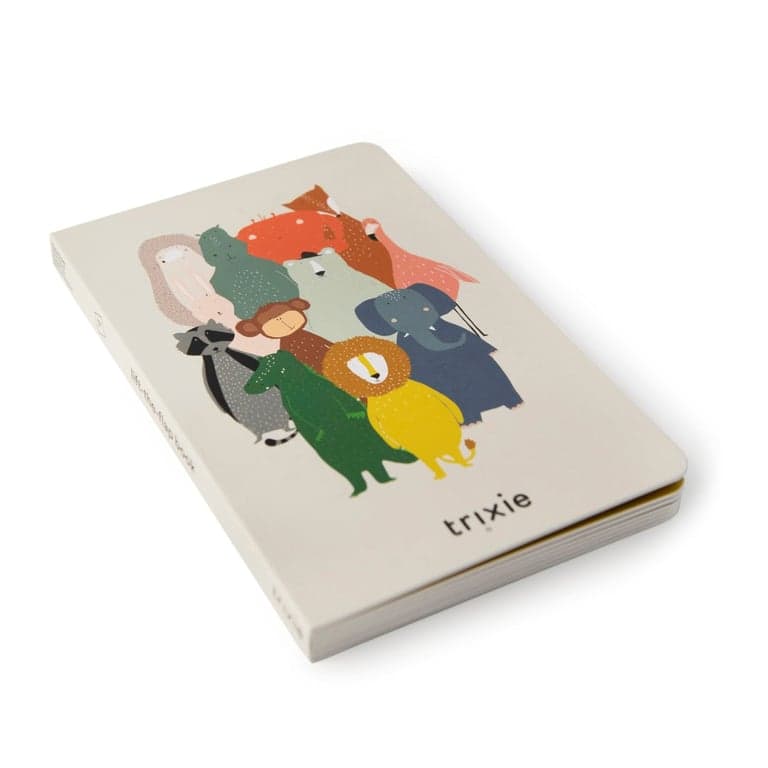 Trixie Flapboekje