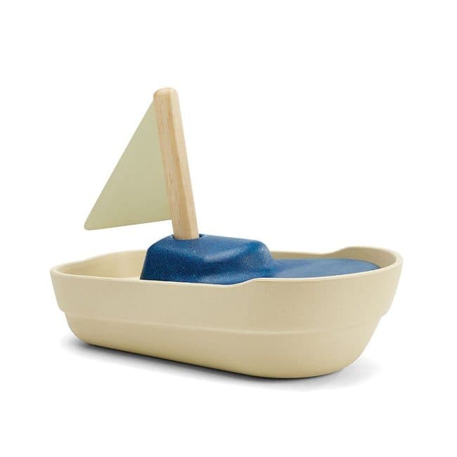 PlanToys Zeilboot