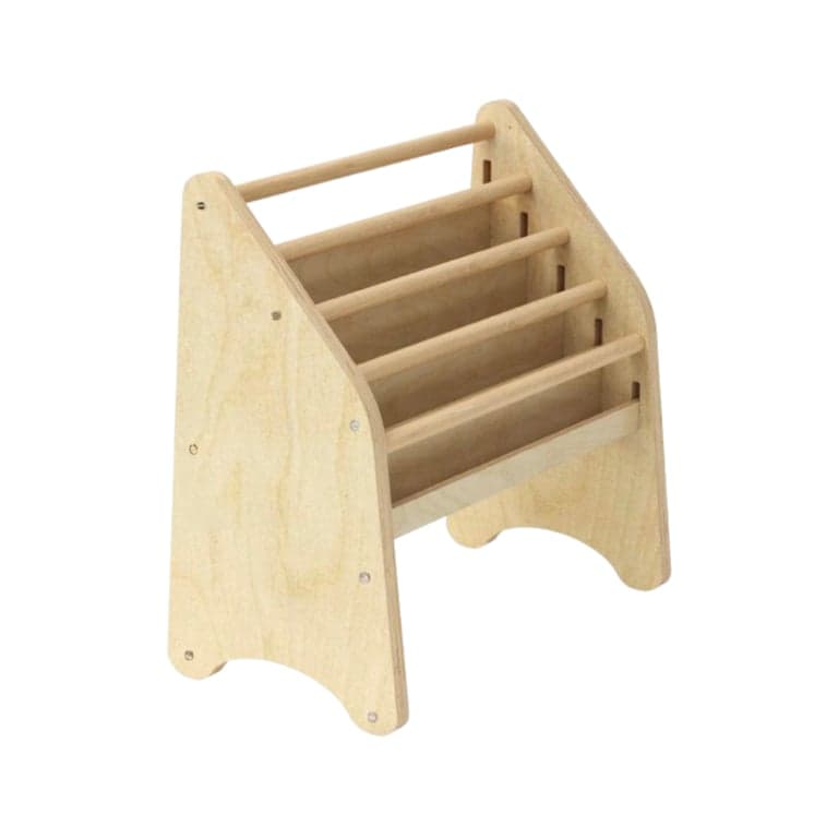 ChildUniverse Houten Boekenplank Klein Naturel