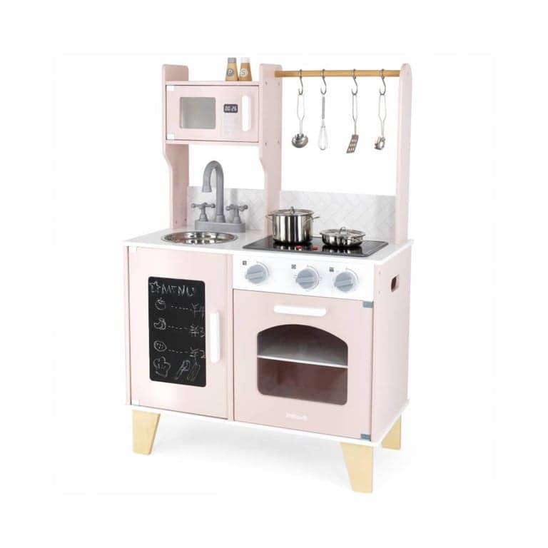 PolarB Speelkeuken Met Licht, Geluid en Accesoires