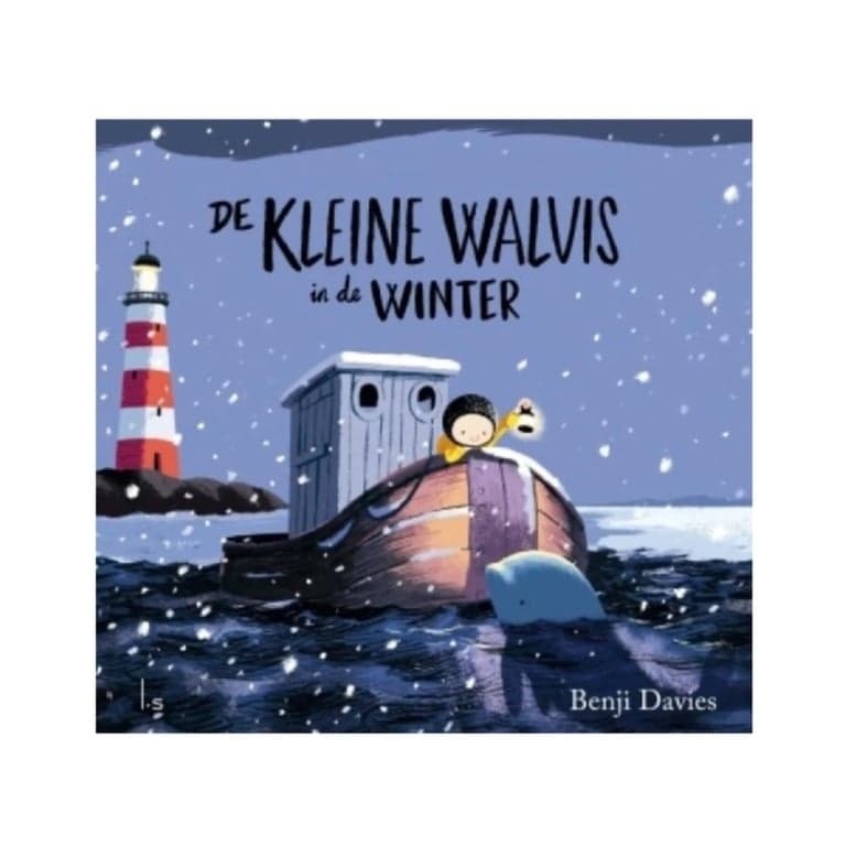 De Kleine Walvis in de Winter