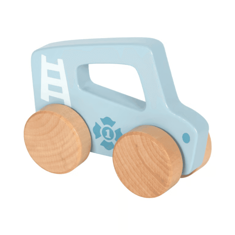 Small Foot Duw Speelgoed Auto Blauw