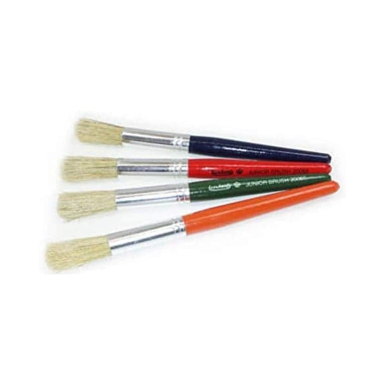 Amazing Child Montessori Ergonomische Schilderkwastenset van 4