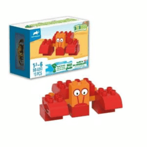 BiOBUDDi Krab