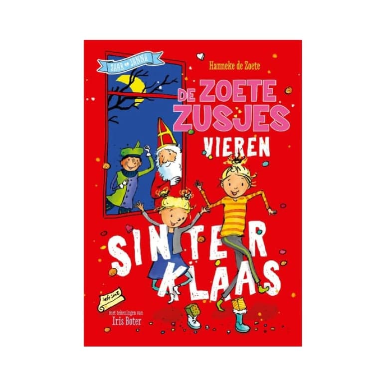 De Zoete Zusjes Vieren Sinterklaas
