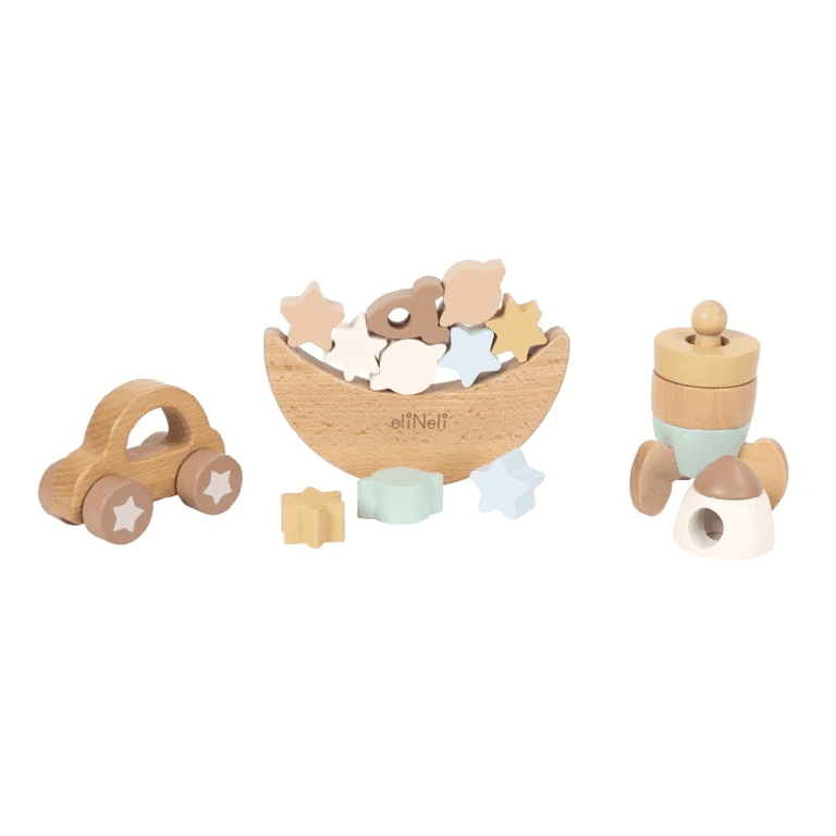 Elis Design 3-in-1 Stapelset Universum