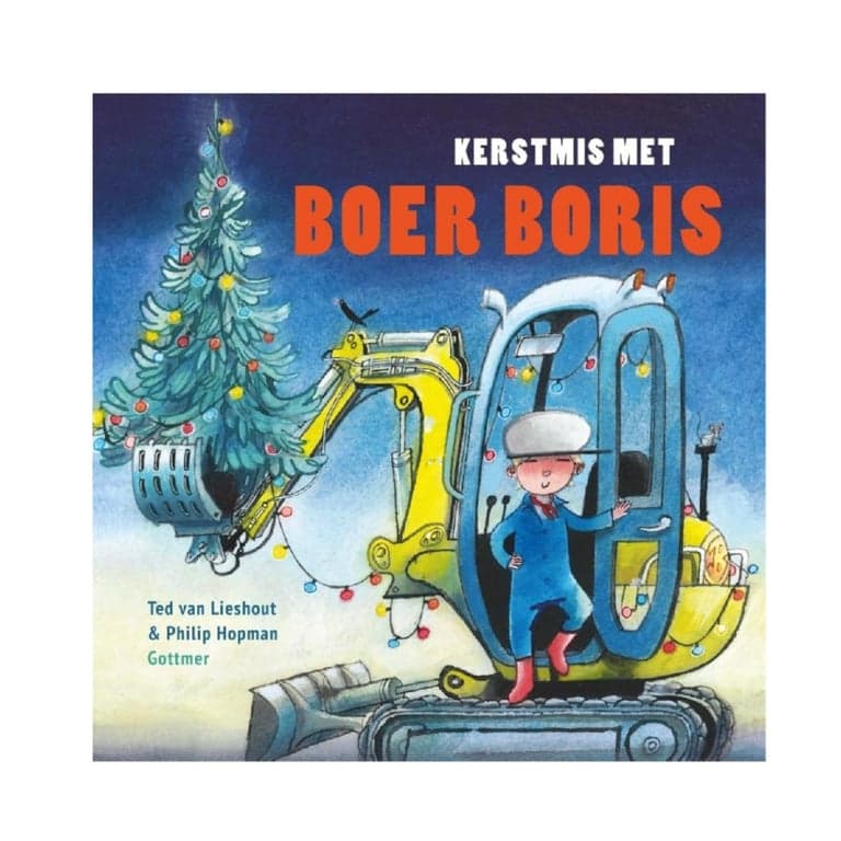 Kerstmis Met Boer Boris