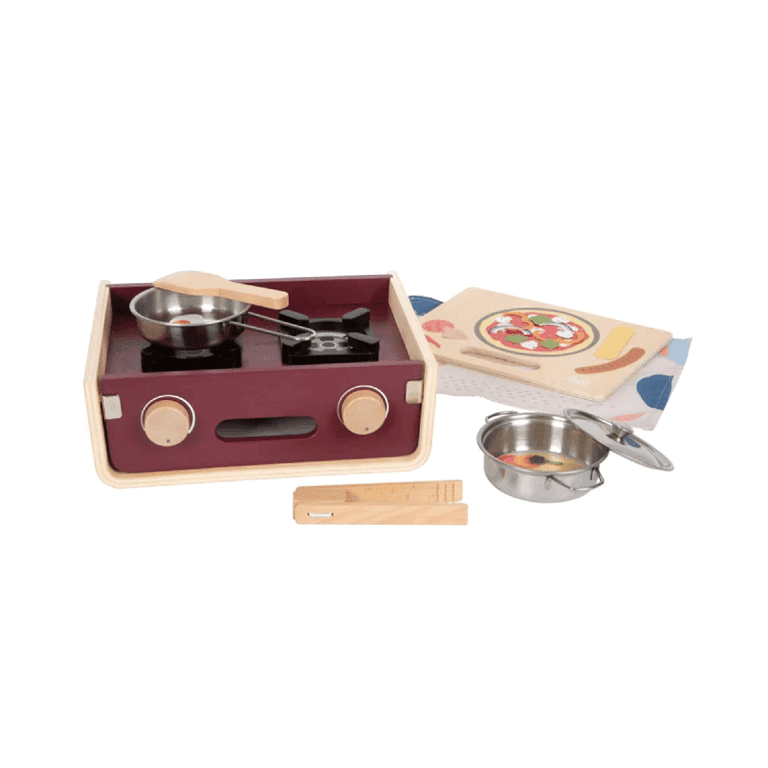 Small Foot Camping Speelkeuken Tasty