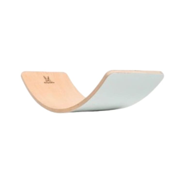 Bunny Hopkins Wobble Balance Board Sneeuwwitte Berk Klassiek