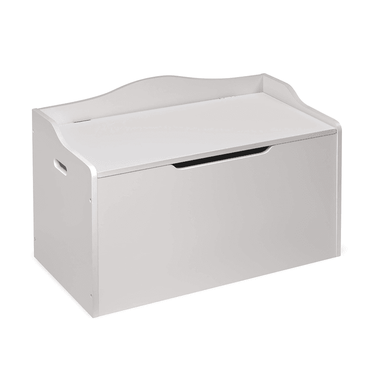 Badger Basket Opbergbank Wit