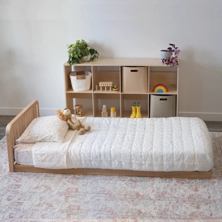 Sprout Kids Sosta Vloerbed-plateau met hoofdeinde